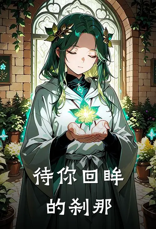 待你回眸的刹那