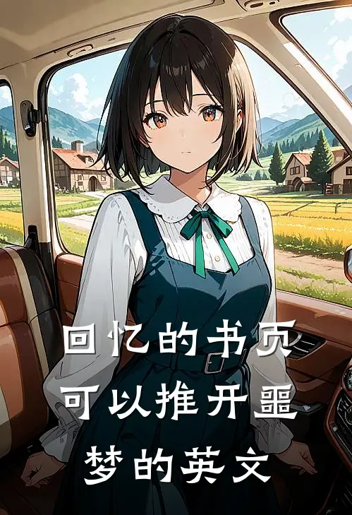 回忆的书页可以推开噩梦的英文