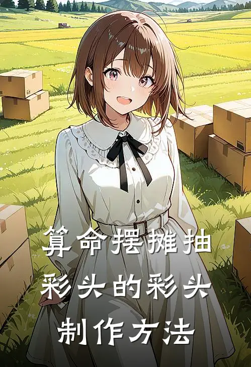 算命摆摊抽彩头的彩头制作方法