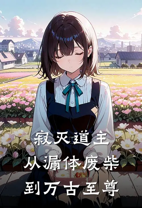 寂灭道主：从漏体废柴到万古至尊