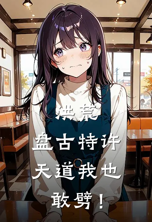 洪荒：盘古特许，天道我也敢劈！