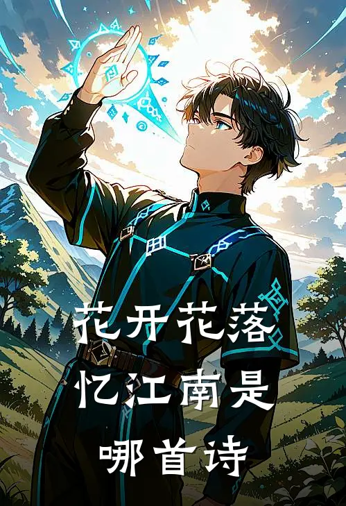 花开花落忆江南是哪首诗