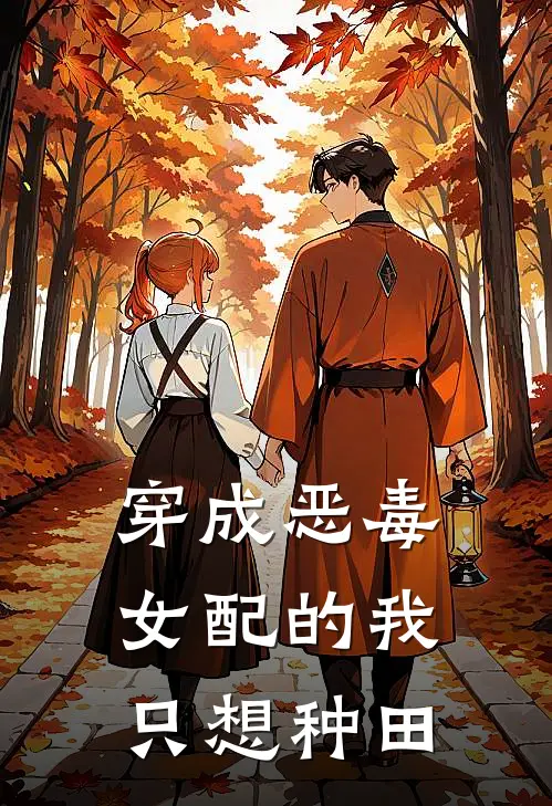 穿成恶毒女配的我只想种田