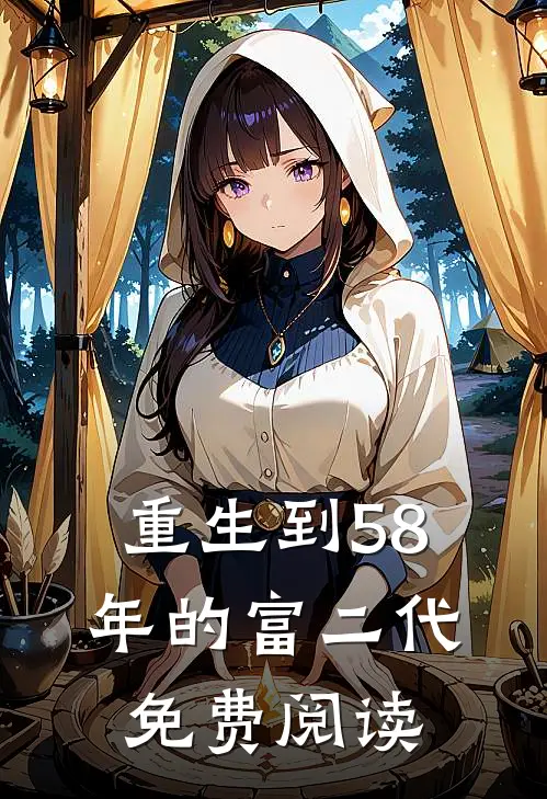 重生到58年的富二代免费阅读