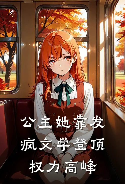 公主她靠发疯文学登顶权力高峰