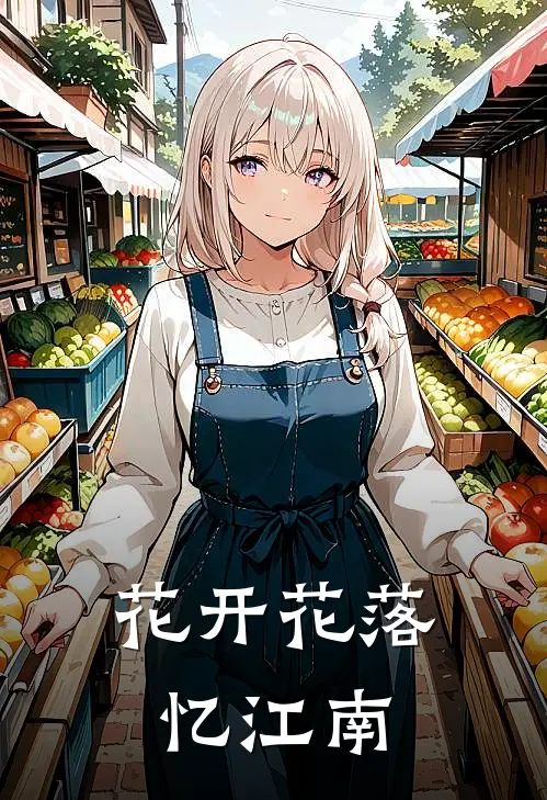 花开花落忆江南