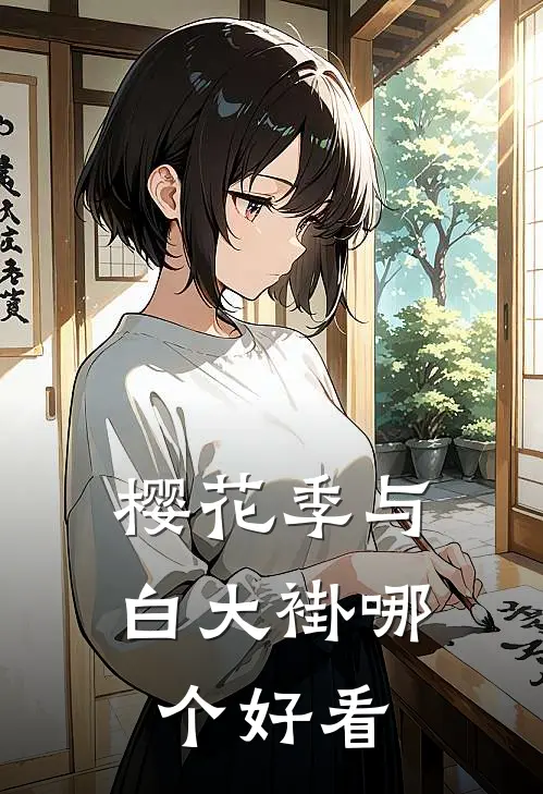 樱花季与白大褂哪个好看