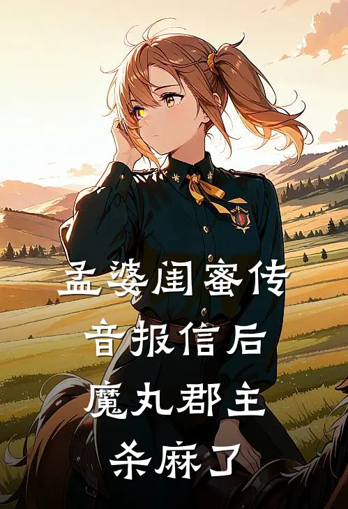 孟婆闺蜜传音报信后，魔丸郡主杀麻了