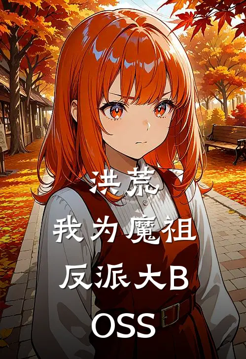 洪荒：我为魔祖，反派大BOSS