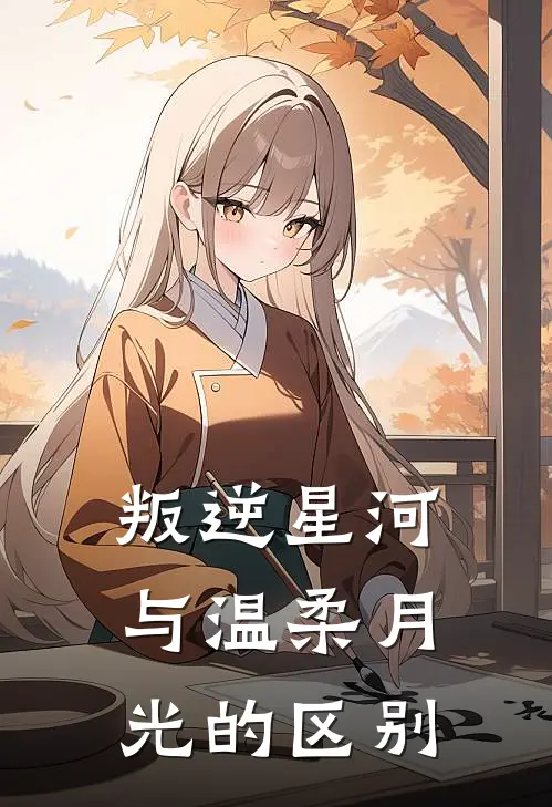 叛逆星河与温柔月光的区别