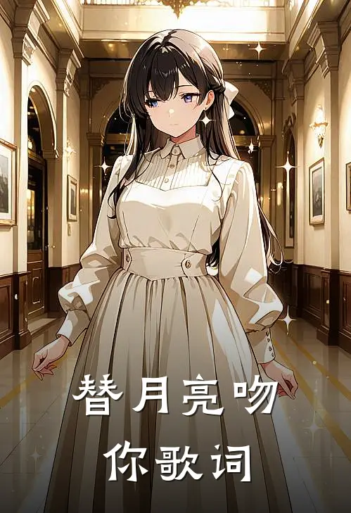 替月亮吻你歌词