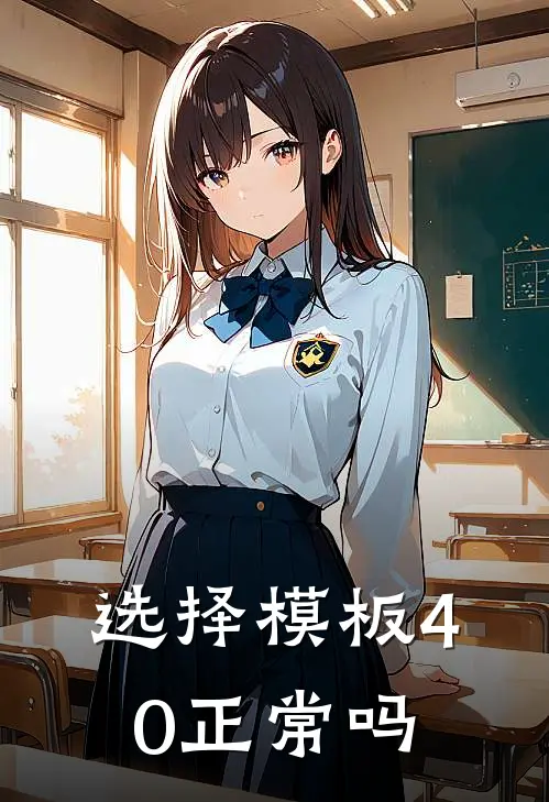 选择模板40正常吗