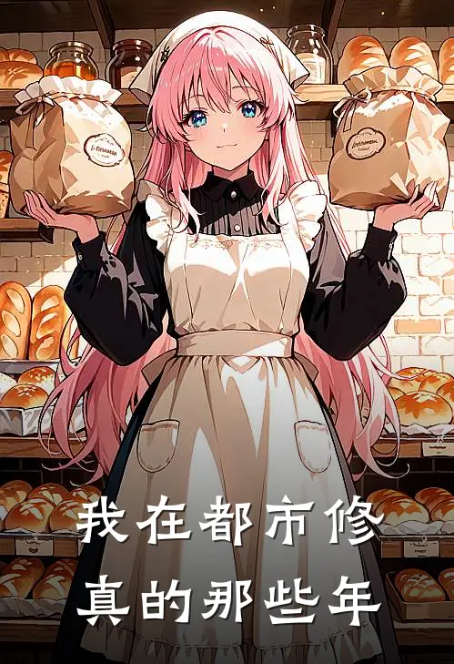 我在都市修真的那些年