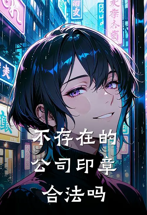 不存在的公司印章合法吗