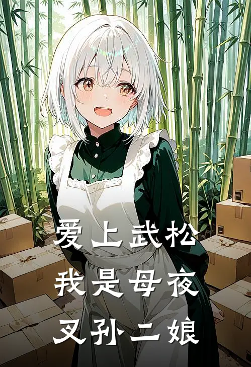 爱上武松，我是母夜叉孙二娘