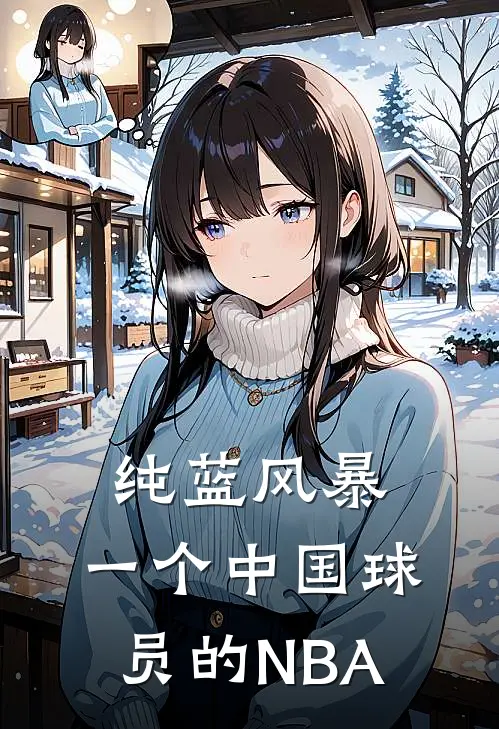 纯蓝风暴：一个中国球员的NBA