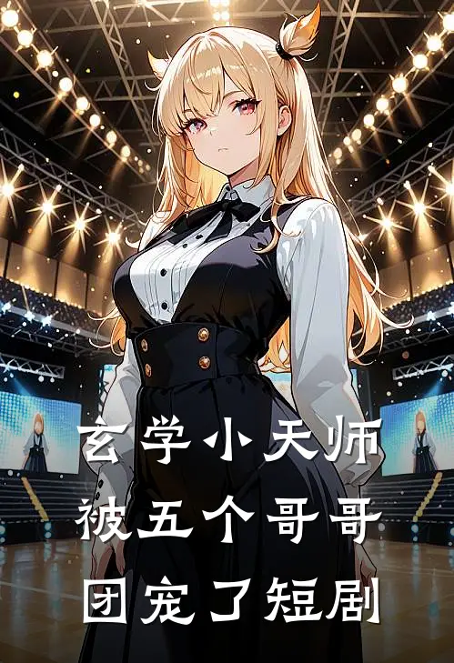 玄学小天师被五个哥哥团宠了短剧