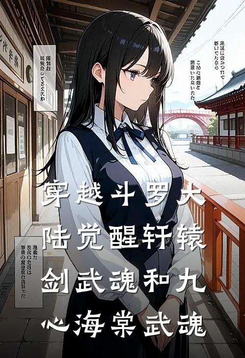 穿越斗罗大陆觉醒轩辕剑武魂和九心海棠武魂