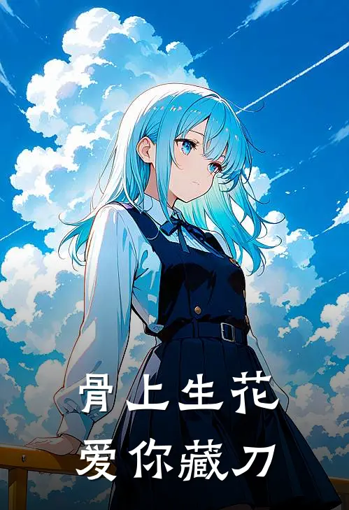 骨上生花爱你藏刀