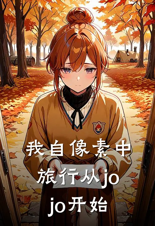 我自像素中旅行从jojo开始