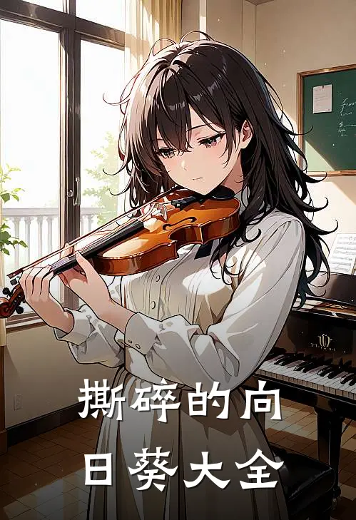 撕碎的向日葵大全