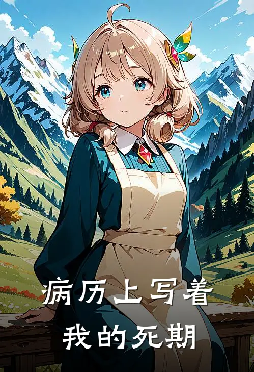 病历上写着我的死期林默苏娜免费小说完整版_最新好看小说病历上写着我的死期林默苏娜
