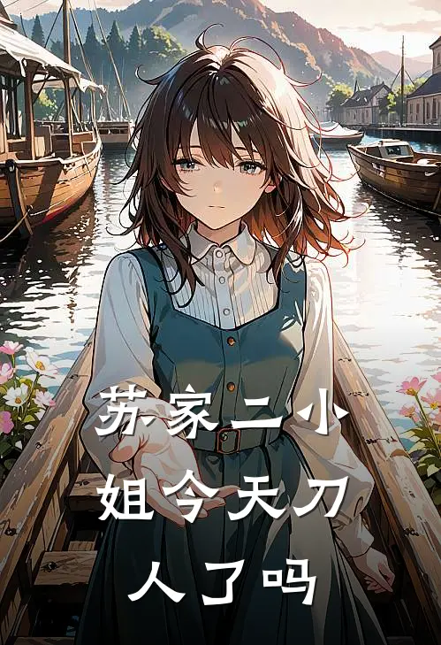 苏家二小姐今天刀人了吗