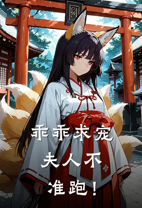 乖乖求宠，夫人不准跑！