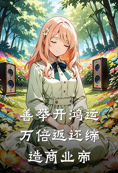 善举开鸿运：万倍返还缔造商业帝