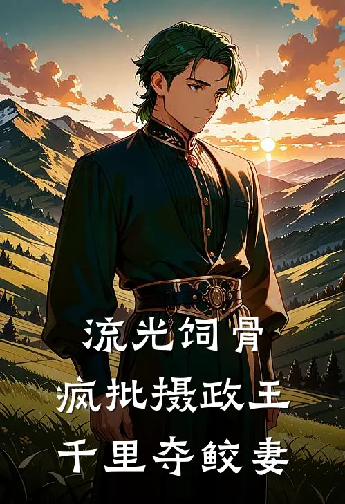 流光饲骨：疯批摄政王千里夺鲛妻