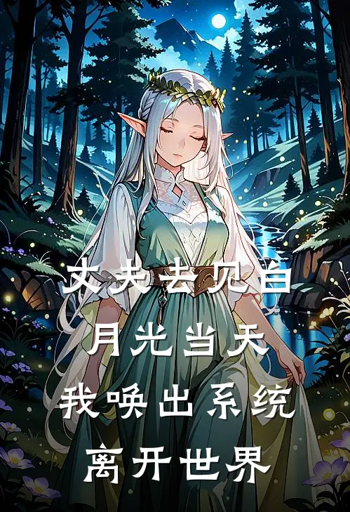 丈夫去见白月光当天，我唤出系统离开世界