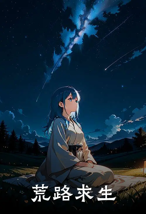 荒路求生