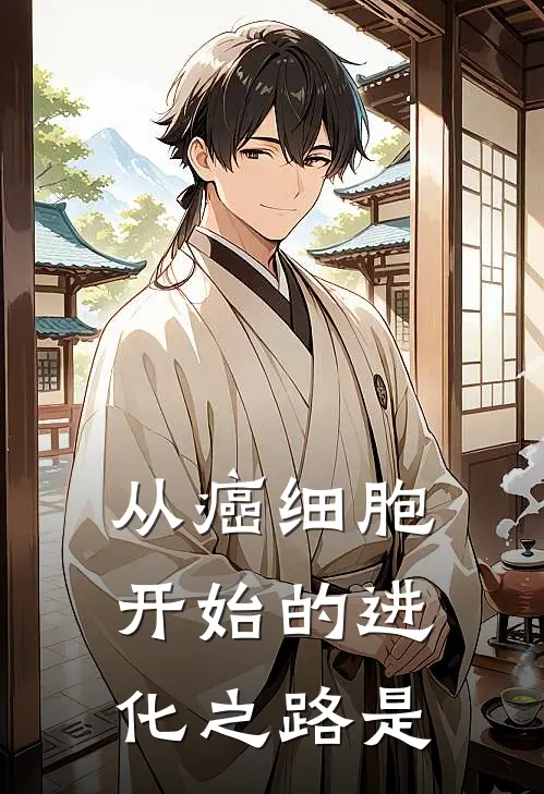 从癌细胞开始的进化之路是