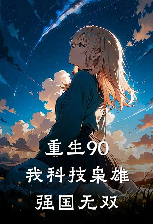 重生90：我科技枭雄，强国无双