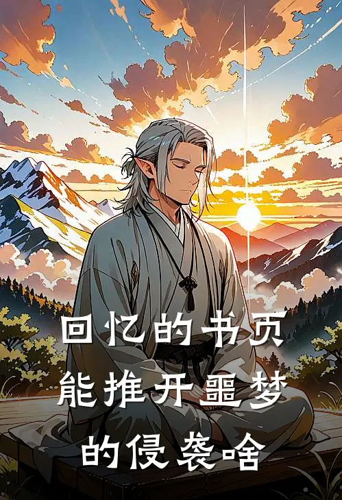 回忆的书页能推开噩梦的侵袭啥