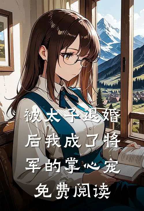 被太子退婚后我成了将军的掌心宠免费阅读