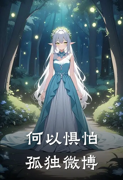 何以惧怕孤独微博