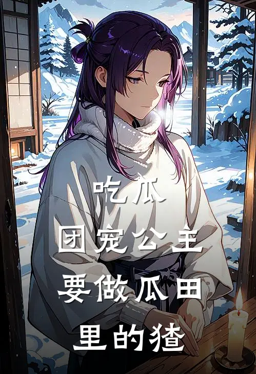 吃瓜：团宠公主要做瓜田里的猹