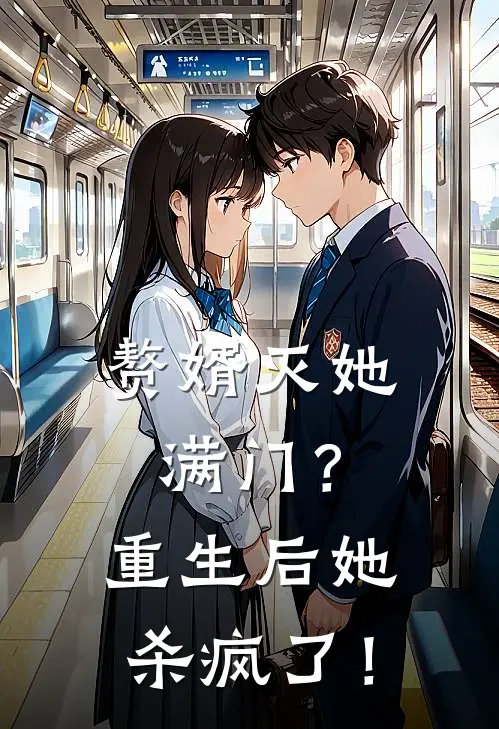 赘婿灭她满门？重生后她杀疯了！