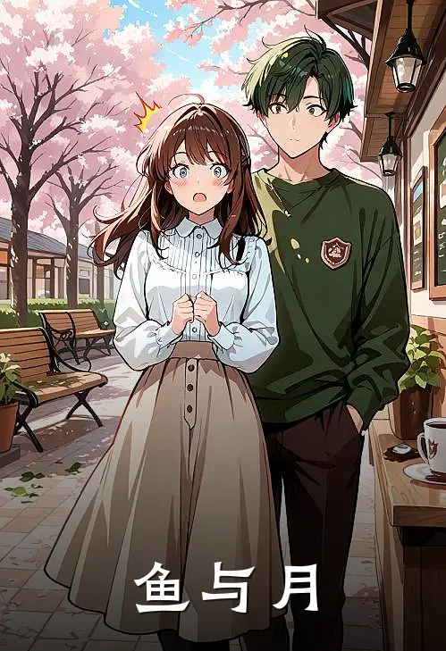 鱼与月