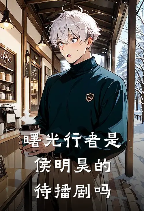 曙光行者是侯明昊的待播剧吗