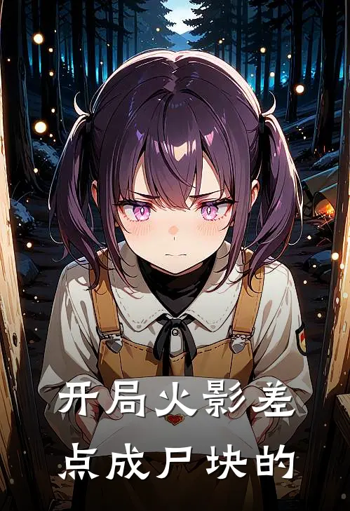 开局火影差点成尸块的