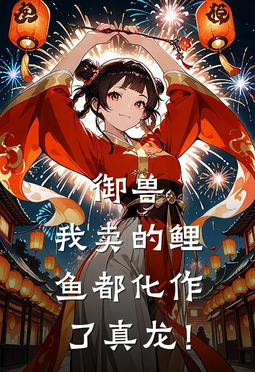 御兽：我卖的鲤鱼都化作了真龙！