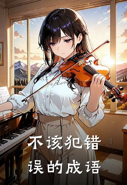 不该犯错误的成语