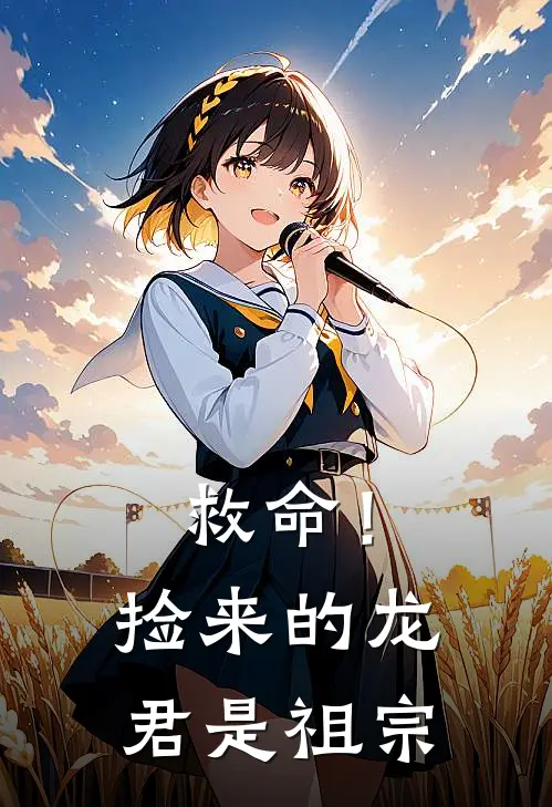 救命！捡来的龙君是祖宗