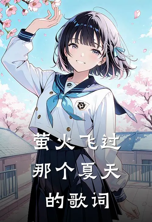 萤火飞过那个夏天的歌词