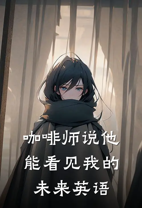 咖啡师说他能看见我的未来英语