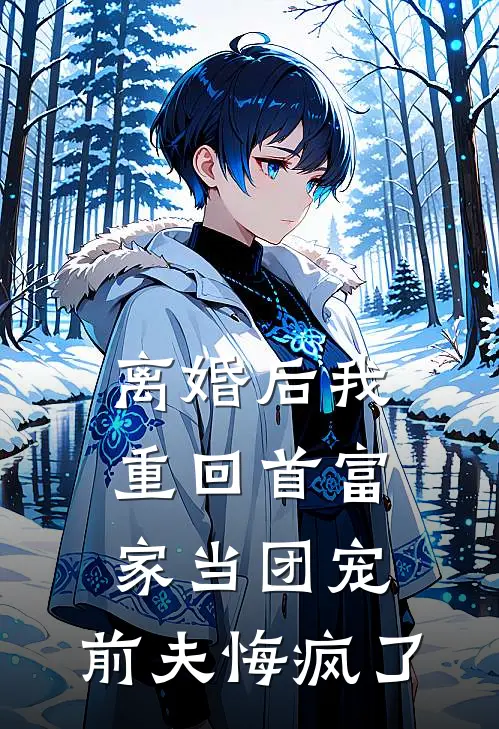 离婚后我重回首富家当团宠，前夫悔疯了