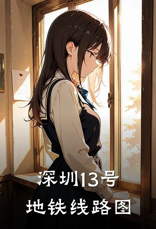 深圳13号地铁线路图