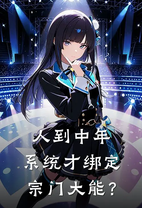 人到中年，系统才绑定宗门大能？